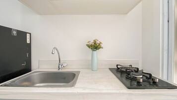 Standaard appartement | Privékeuken