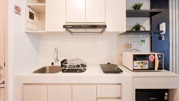 Apartamento estándar | Cocina privada