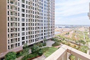 Exterior - Minimalist And Restful Studio At Tokyo Riverside Pik 2 Apartment (Teluknaga)