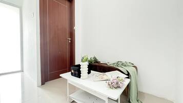 Apartemen Standar | Area keluarga