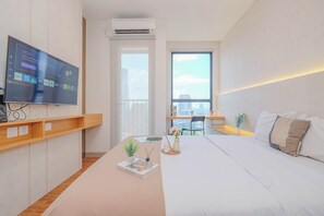 Standard Apartment - Standard Studio At Apartment Ciputra World 2 (Jakarta)