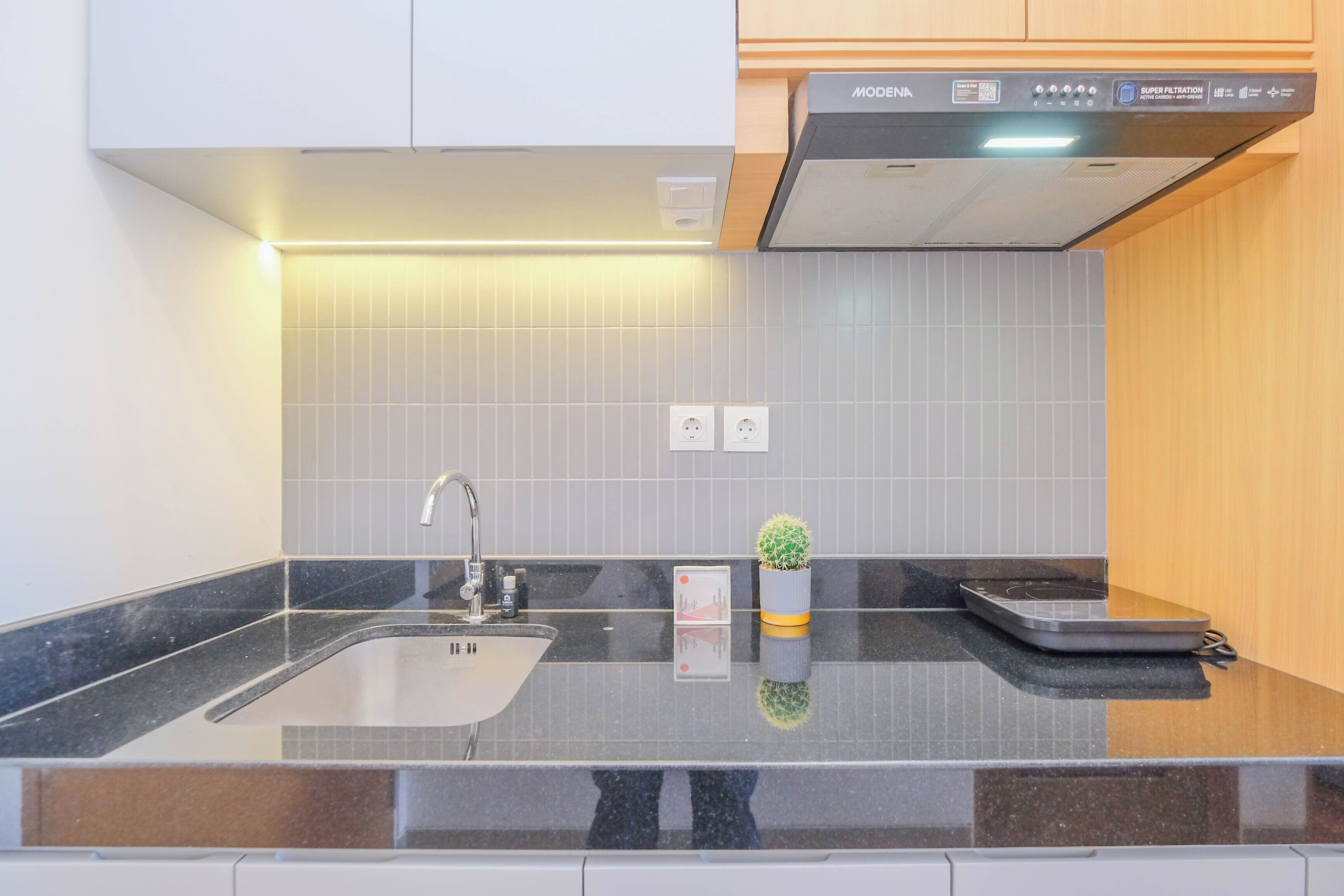 Leilighet – standard | Eget kjøkken