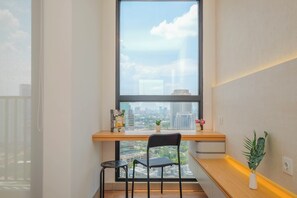 Interior - Standard Studio At Apartment Ciputra World 2 (Jakarta)