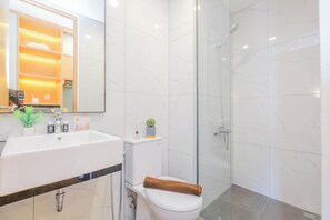 Standard Apartment | Bathroom - Standard Studio At Apartment Ciputra World 2 (Jakarta)