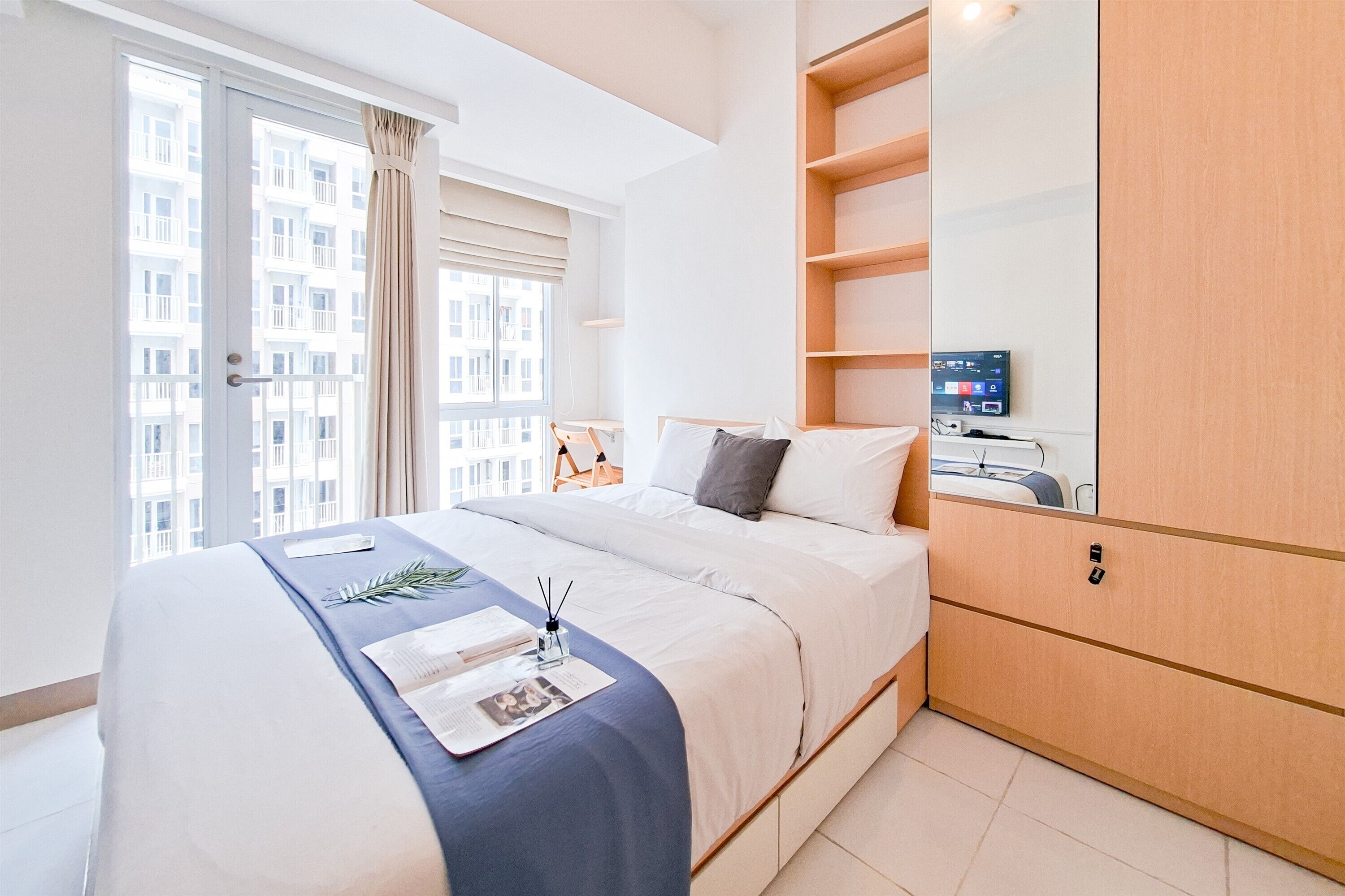 สแตนดาร์ดอพาร์ทเมนท์