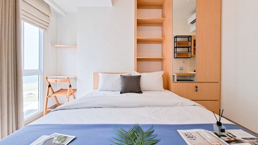 Studio Apartment At Tokyo Riverside Pik 2