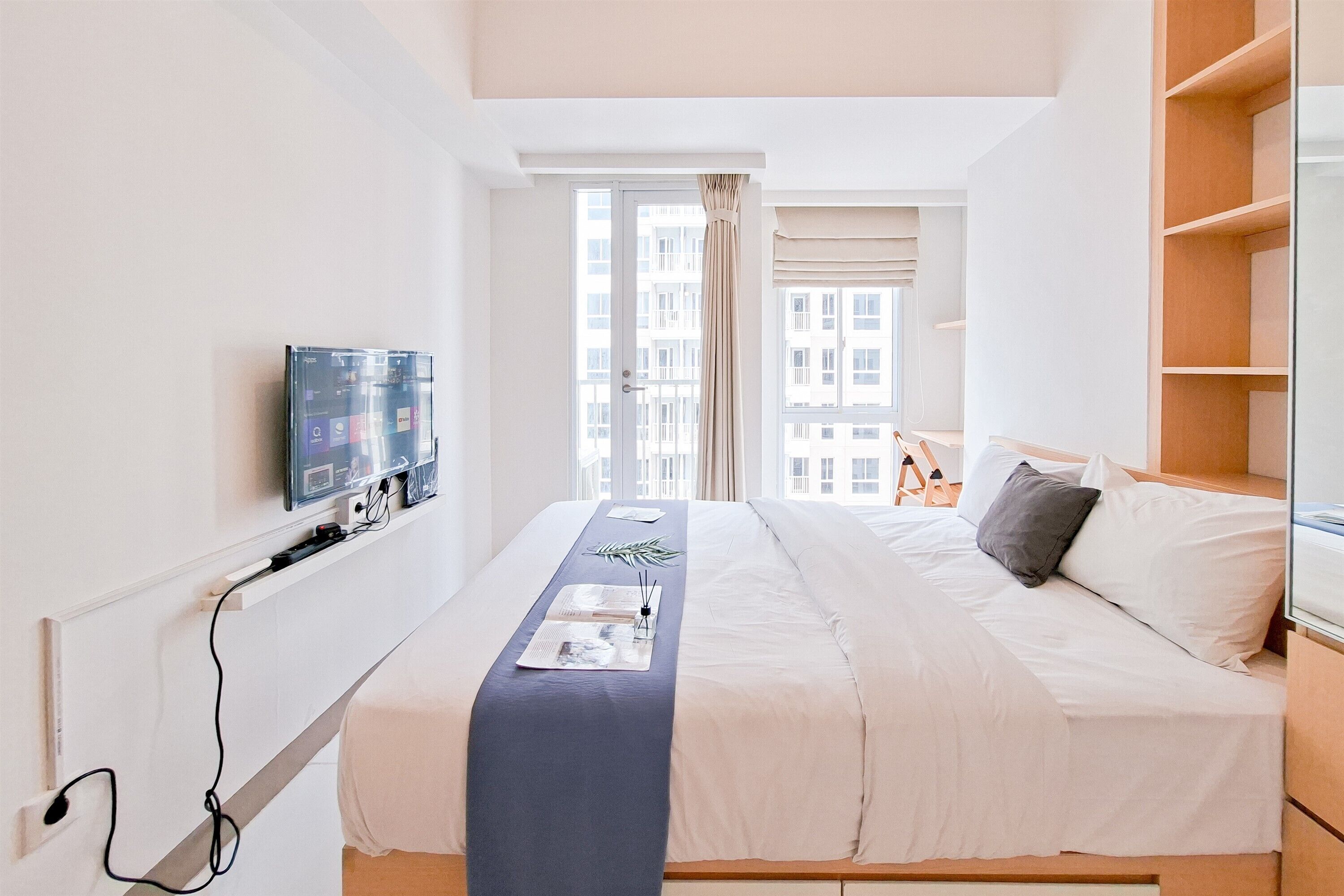 Apartamento standard