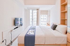 Standard Apartment - Studio Apartment At Tokyo Riverside Pik 2 (Teluknaga)