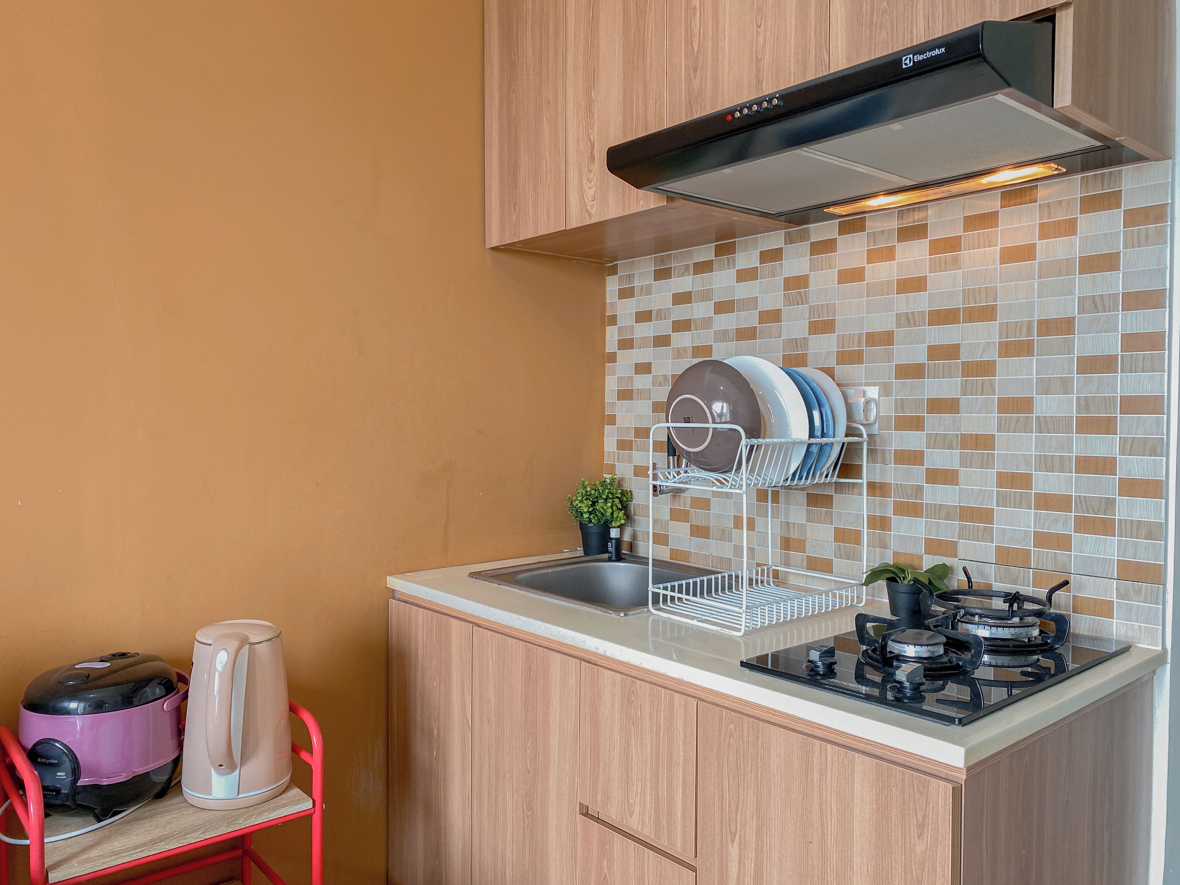 Standard Apartment | Private kitchen