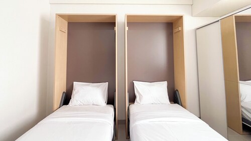 Best Price Studio At Apartment Bandaraya - Tallasa City Makassar