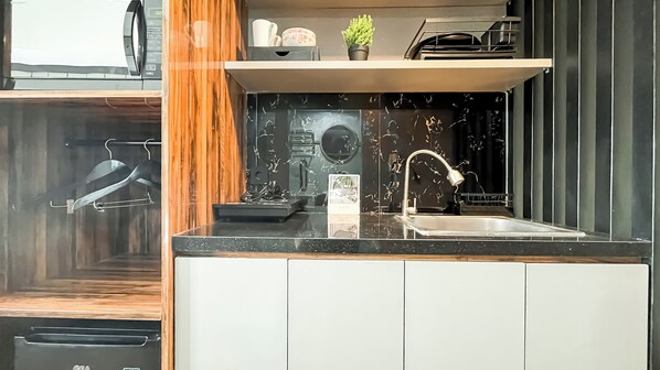 Appartement Standard | Cuisine privée