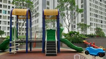 Aire de jeux - extérieure