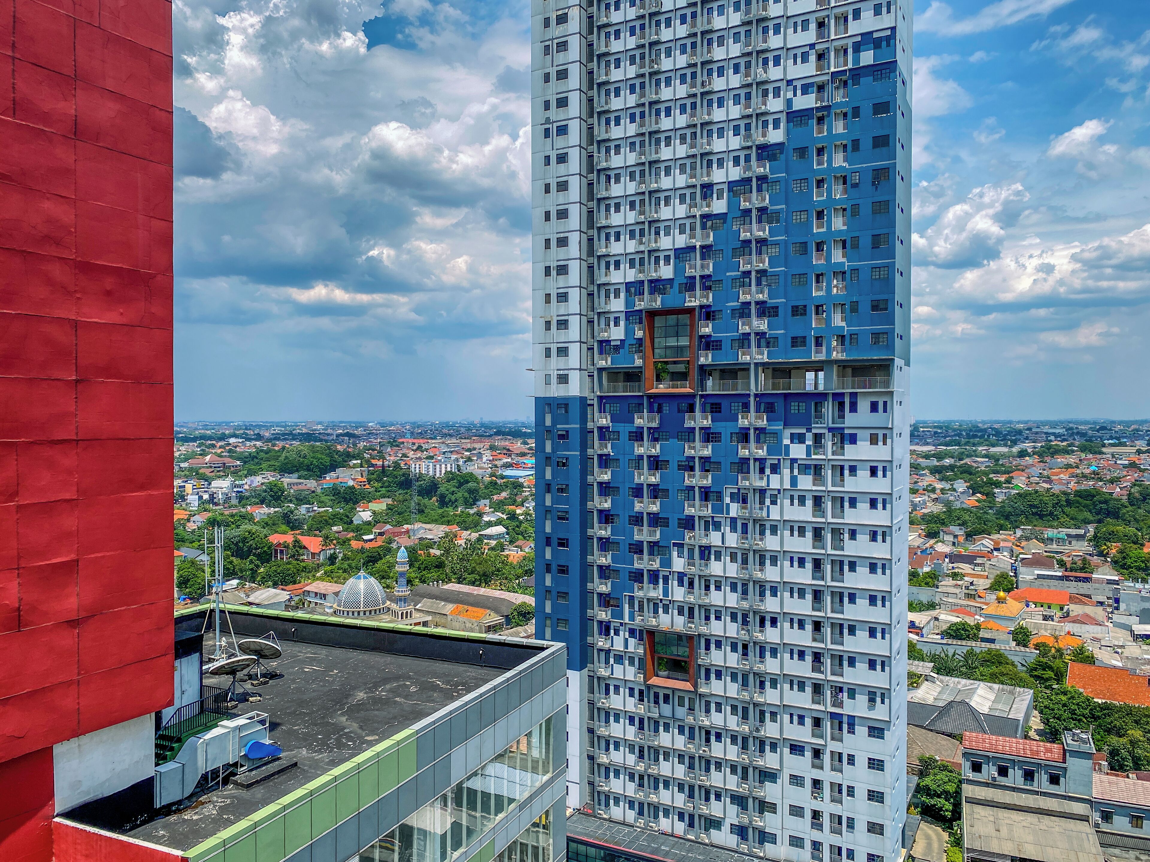 Apartamento Deluxe | Vistas desde la habitación