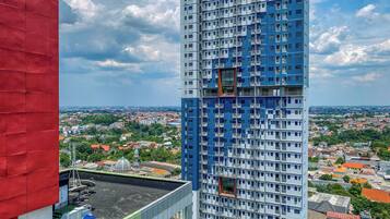 Apartamento Deluxe | Vistas desde la habitación