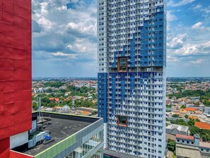 디럭스 아파트 | 객실에서 보이는 전망