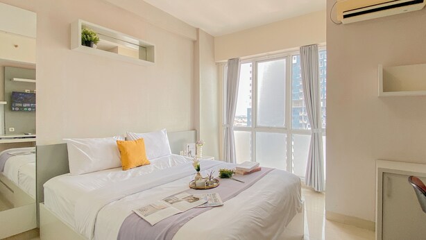 Apartemen Deluks