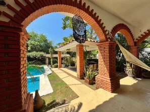 Terraço/pátio