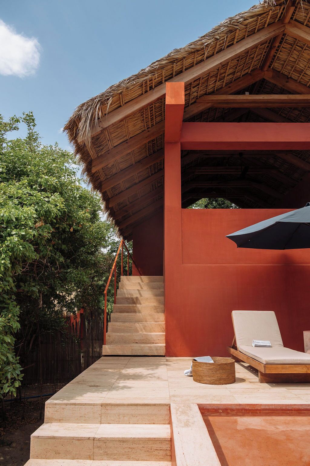 Villa Design, 2 chambres | Terrasse/Patio