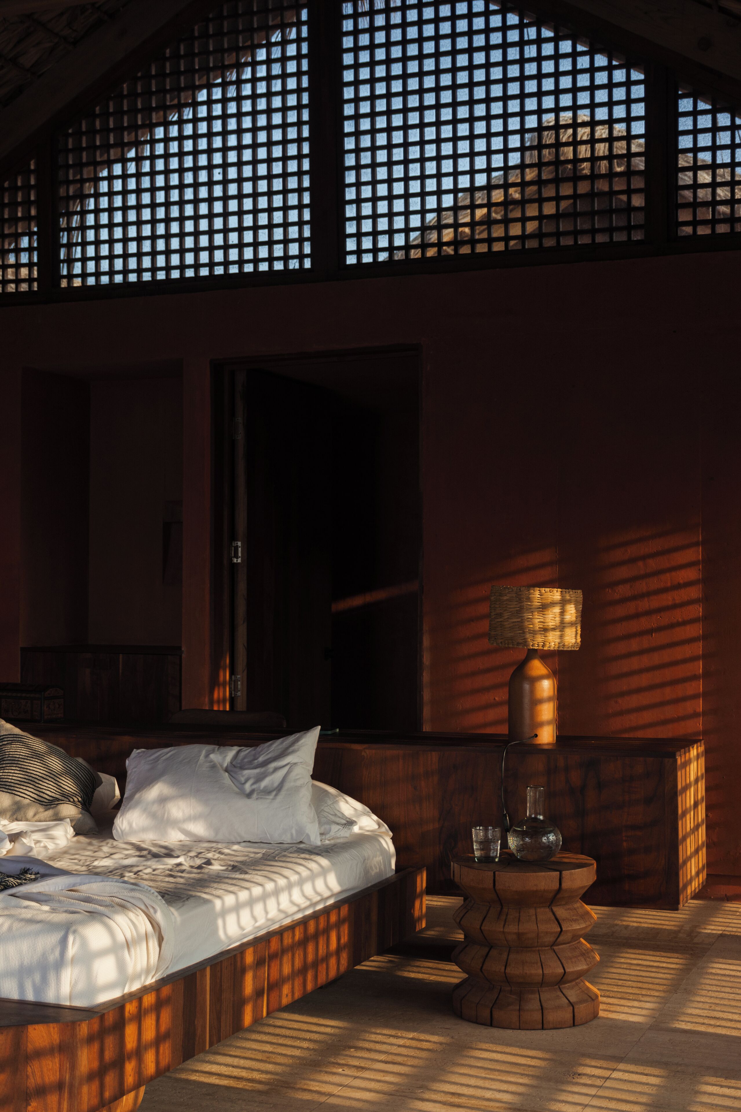 Ilmainen Wi-Fi, vuodevaatteet