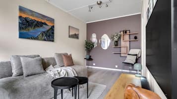 Télévision, chaîne hi-fi