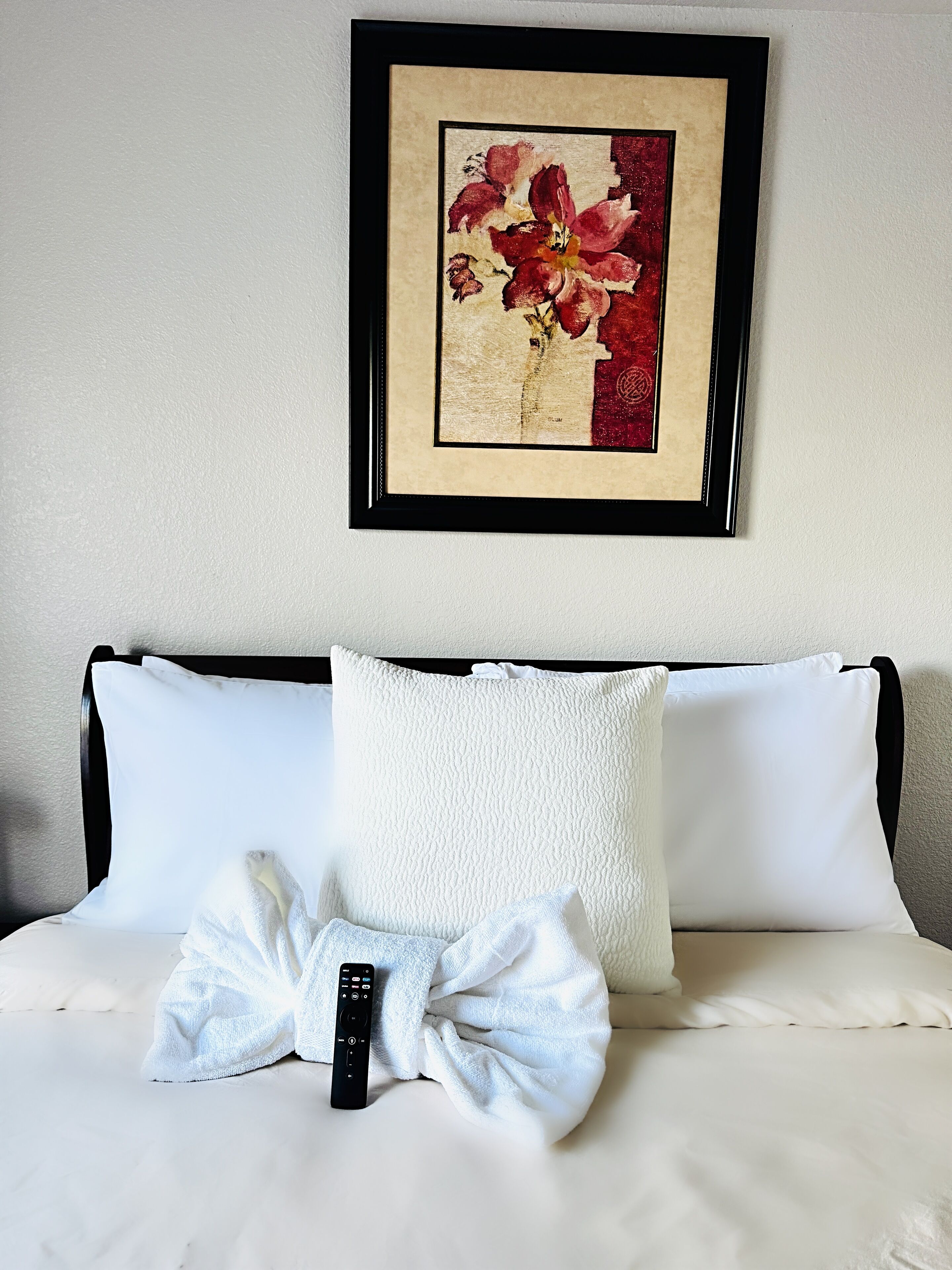 3 室のベッドルーム、アイロン / アイロン台、WiFi、ベッドシーツ