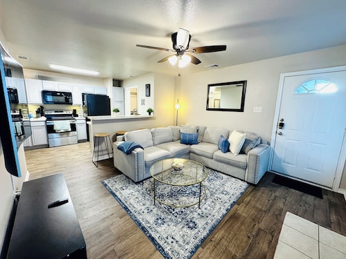 Cozy 3BR/2BA house in wonderful Glenn Heights with Backyard & Garage