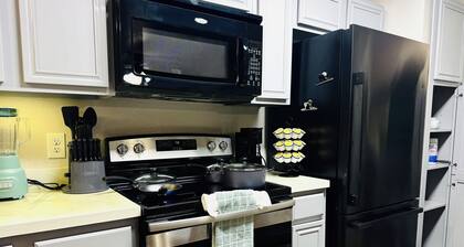 Cozy 3BR/2BA house in wonderful Glenn Heights with Backyard & Garage