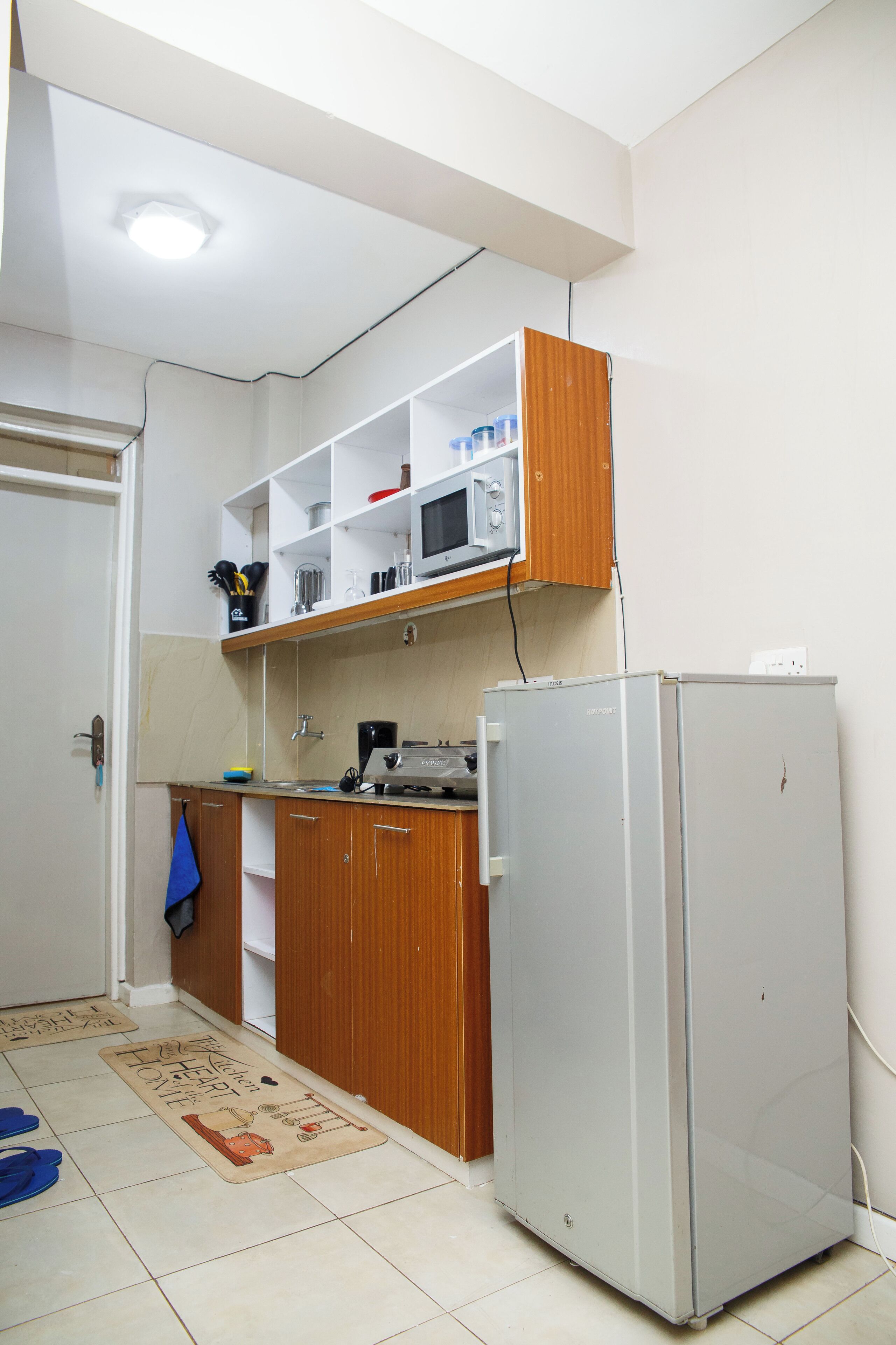 Cucina privata