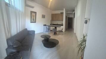 Departamento Confort | Área de sala de estar