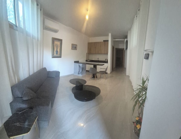 Comfort Apartment | Living area