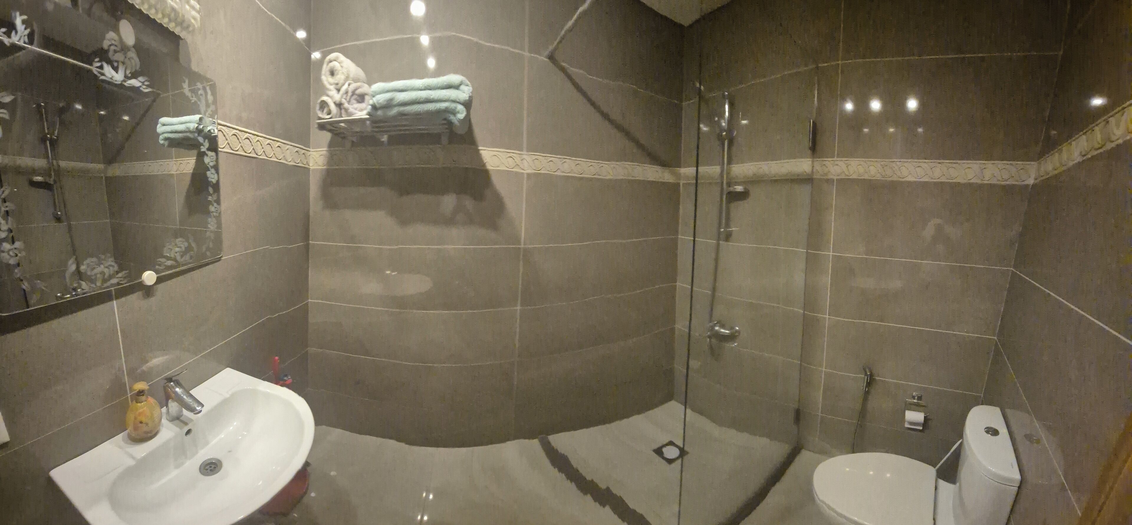 Appartement Confort | Salle de bain