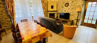 Le Gîte du Théron - MAS CABARDES