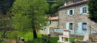 Le Gîte du Théron - MAS CABARDES