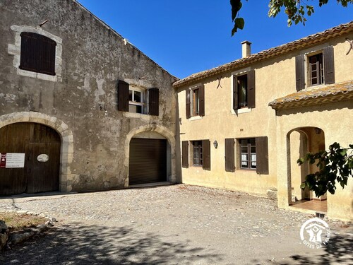 Gîte Vigneron - ROQUEFORT DES CORBIERES