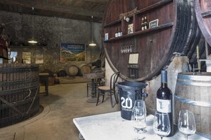 Bar (on property) - Aude à la Vigne - CRUSCADES (CRUSCADES)