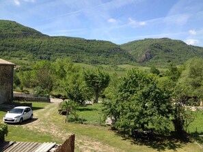 Property grounds - L'Hiero - BUGARACH - Gîte (BUGARACH)