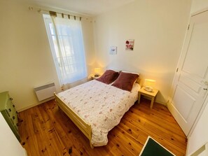 2 habitaciones y wifi gratis 