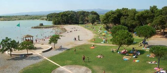 Le jardin Ombragé - RIEUX MINERVOIS