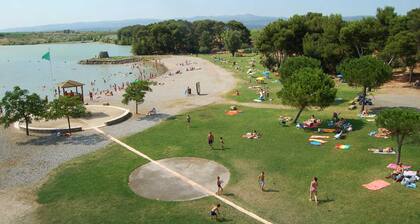 Le jardin Ombragé - RIEUX MINERVOIS