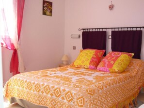 3 chambres, Wi-Fi gratuit