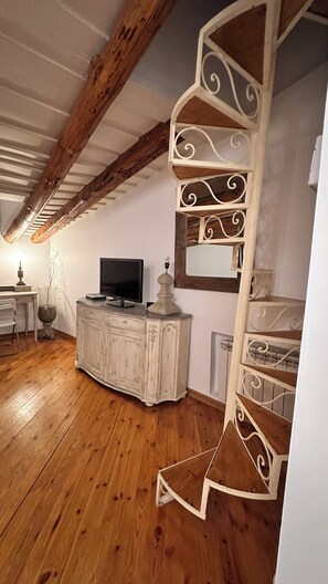 Interior - Charming apartment in Gran Vía Madrid (Madrid)