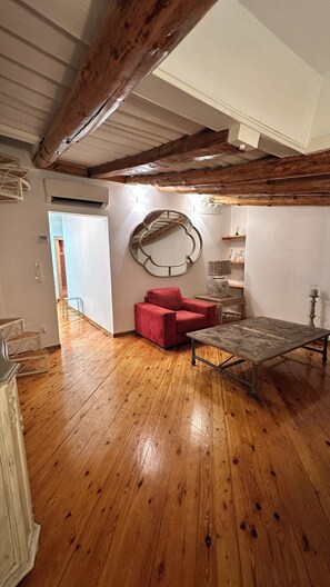 Interior - Charming apartment in Gran Vía Madrid (Madrid)