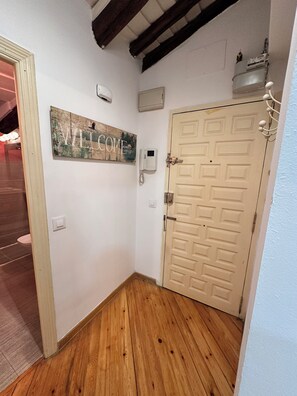Interior - Charming apartment in Gran Vía Madrid (Madrid)
