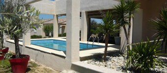 Les Oliviers - CARCASSONNE