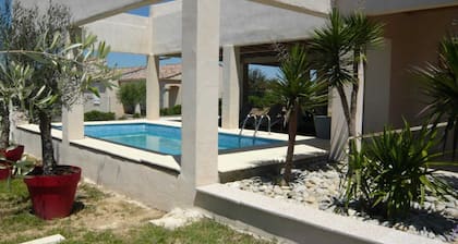 Les Oliviers - CARCASSONNE