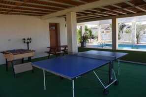Unterkunftsgelände