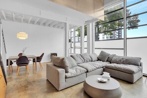 منطقة المعيشة