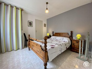 1 bedroom, free WiFi