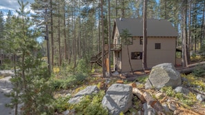 Exterior - Ticket To Ride -Fun, Cozy, Close to it all, Cabin! (Soda Springs)