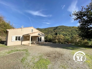 Exterior - The Broutières gîte - MAS CABARDES (MAS CABARDES)